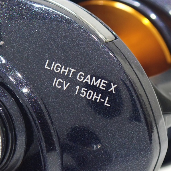 １５ライトゲームＸ　ＩＣＶ１５０Ｈ－Ｌ